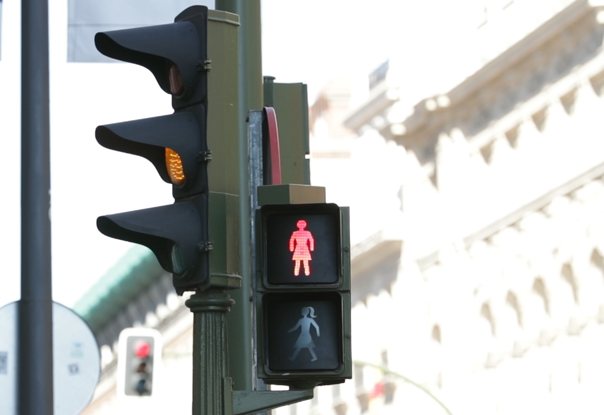 Instalación de semáforos inclusivos